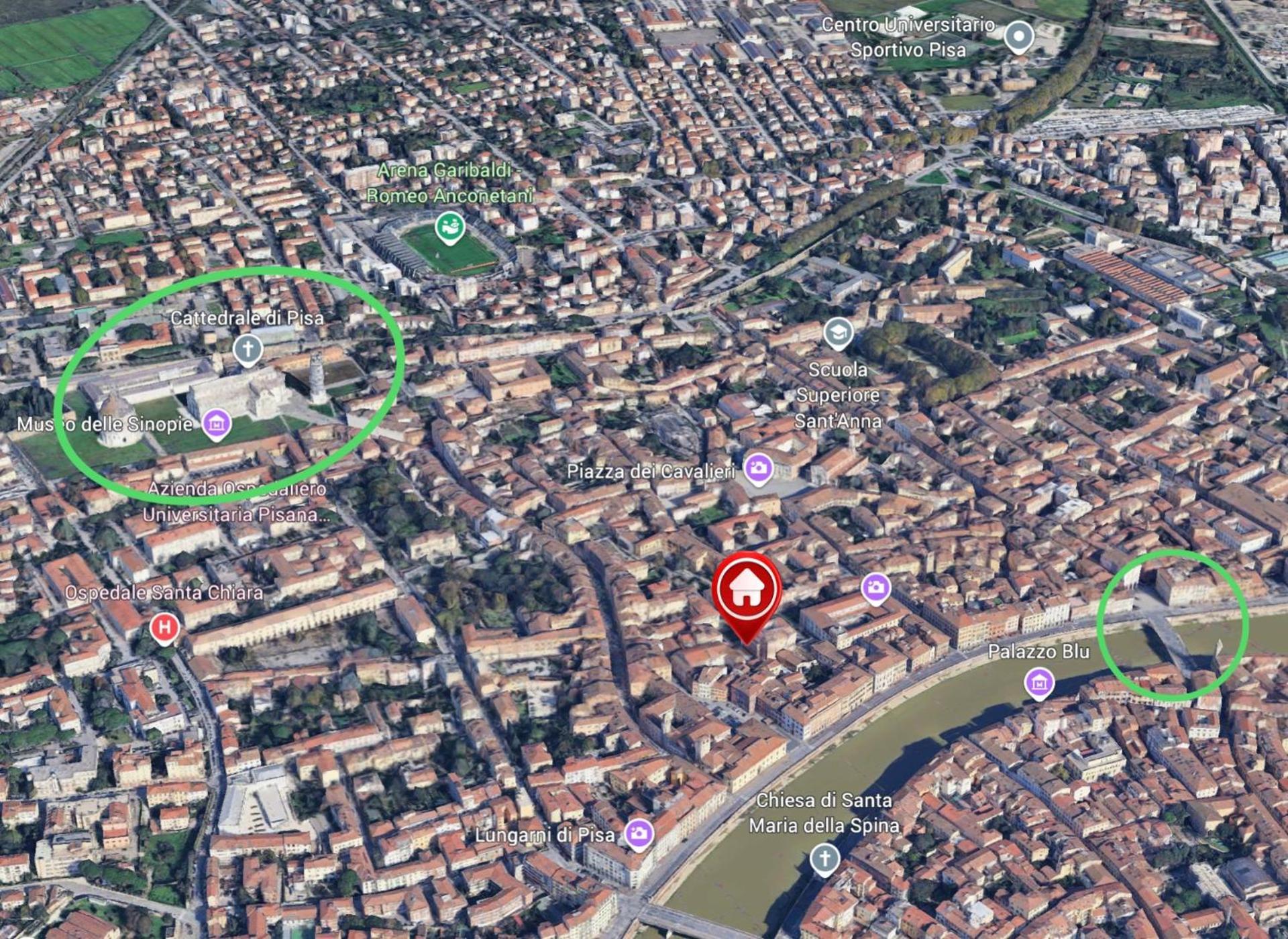 Corallo Suite Pisa Kültér fotó